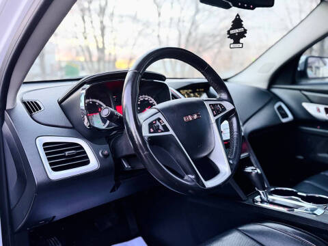 2017 GMC Terrain SLT