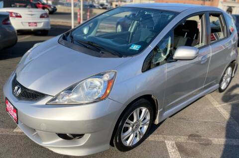2011 Honda Fit for sale at STATE AUTO SALES in Lodi NJ