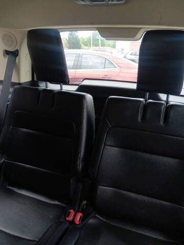 2018 Ford Flex Limited