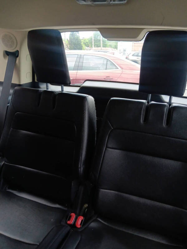 2018 Ford Flex Limited