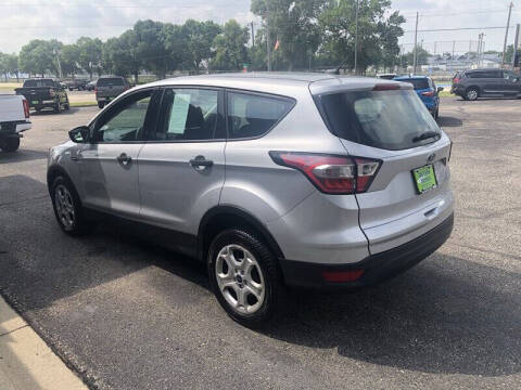 2018 Ford Escape S