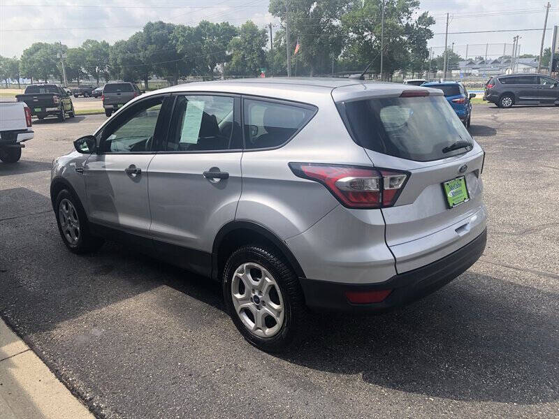 2018 Ford Escape S