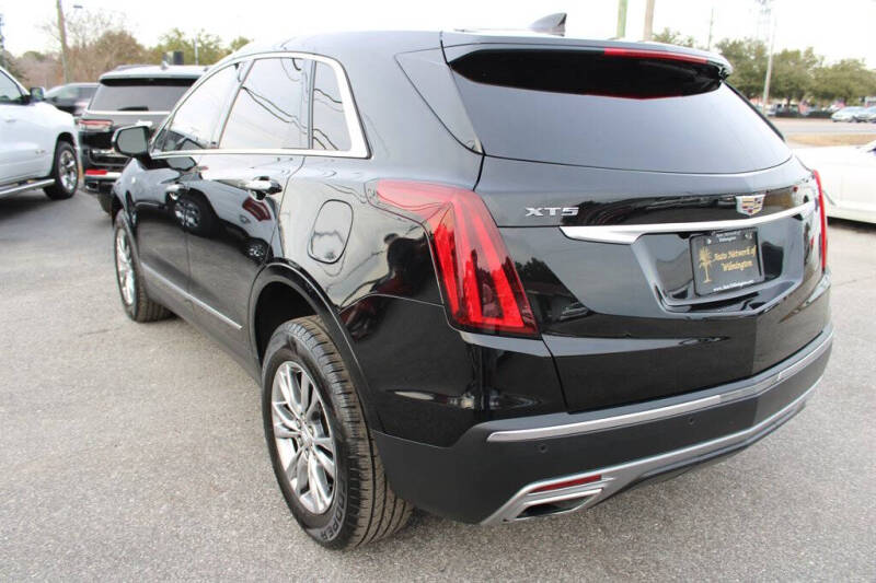 2020 Cadillac XT5 Premium Luxury