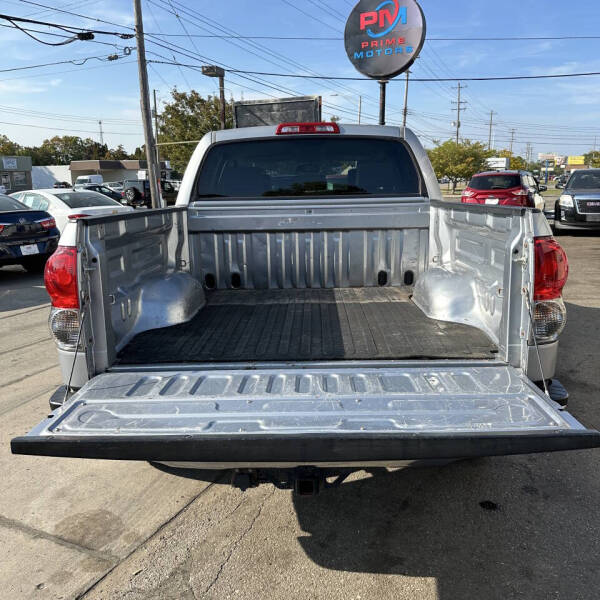2007 Toyota Tundra SR5