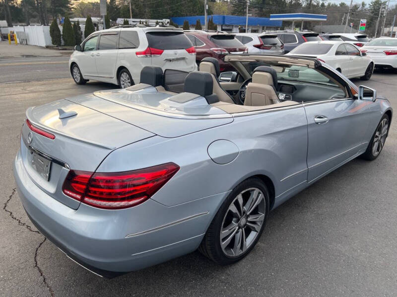 2016 Mercedes-Benz E-Class E 400