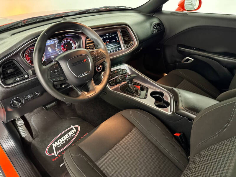 2017 Dodge Challenger R/T