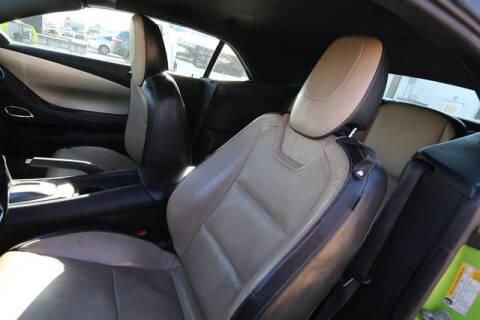 2013 Chevrolet Camaro LT