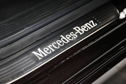 2014 Mercedes-Benz S-Class S 550