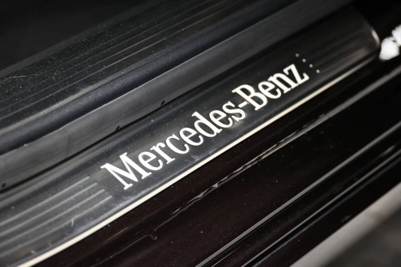 2014 Mercedes-Benz S-Class S 550