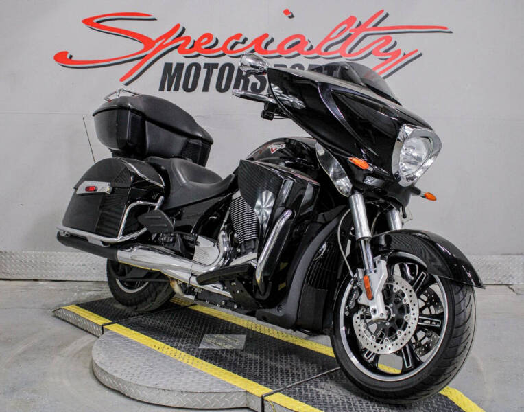 2014 Victory Cross Country Tour