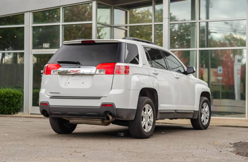 2015 GMC Terrain SLT-1