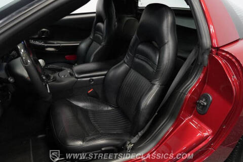 2004 Chevrolet Corvette