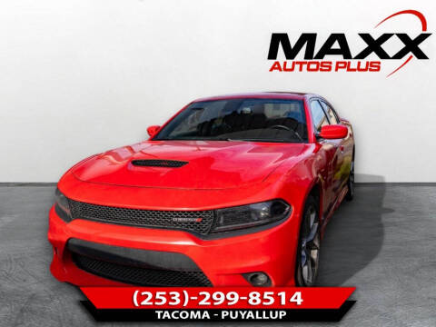 2022 Dodge Charger for sale at Maxx Autos Plus in Puyallup WA