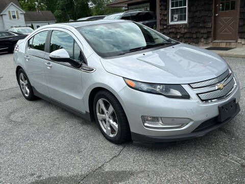 2012 Chevrolet Volt for sale at MME Auto Sales in Derry NH