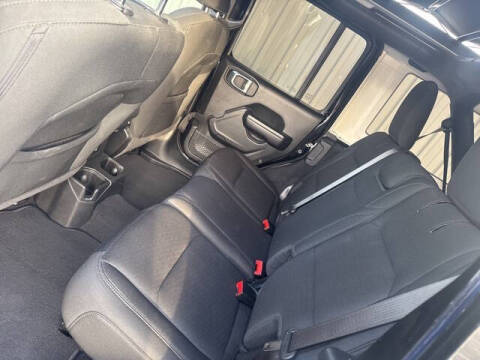 2021 Jeep Wrangler Unlimited