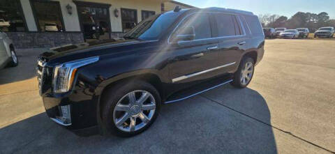 2020 Cadillac Escalade Premium Luxury