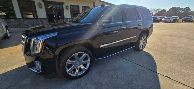 2020 Cadillac Escalade Premium Luxury