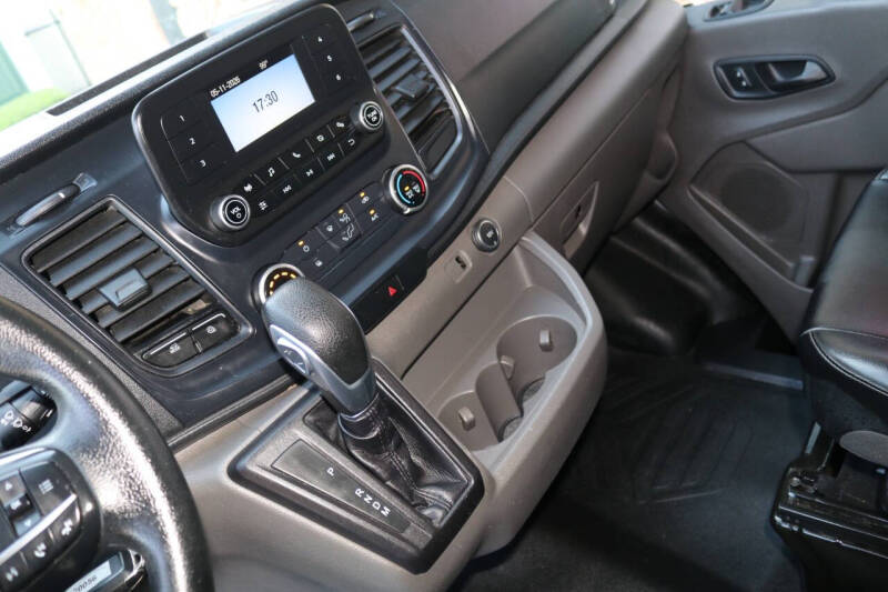 2020 Ford Transit 150