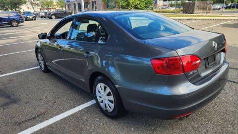 2013 Volkswagen Jetta S