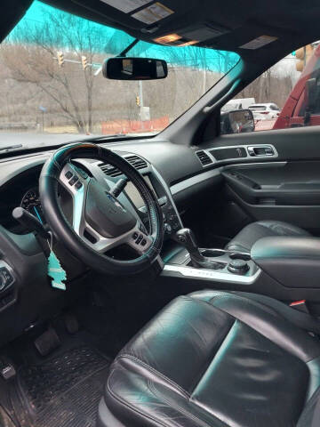 2013 Ford Explorer XLT