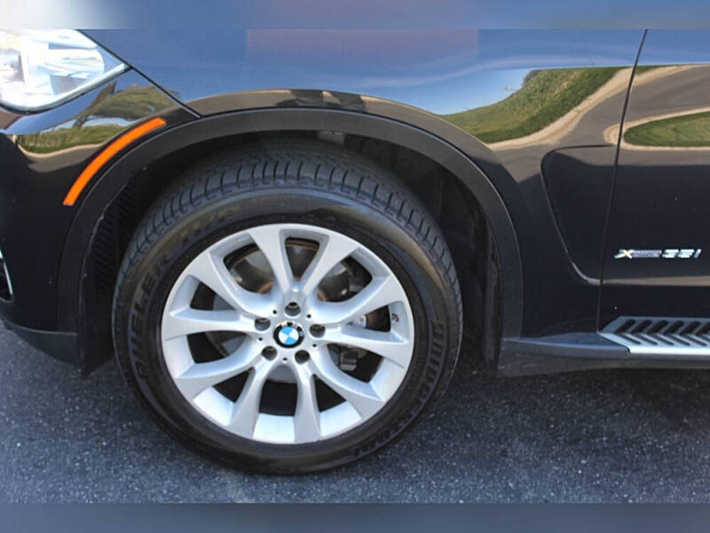 2016 BMW X5 xDrive35i