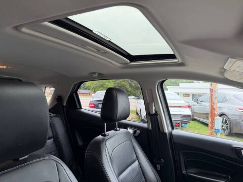 2019 Ford EcoSport Titanium