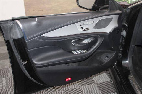 2019 Mercedes-Benz CLS CLS 450