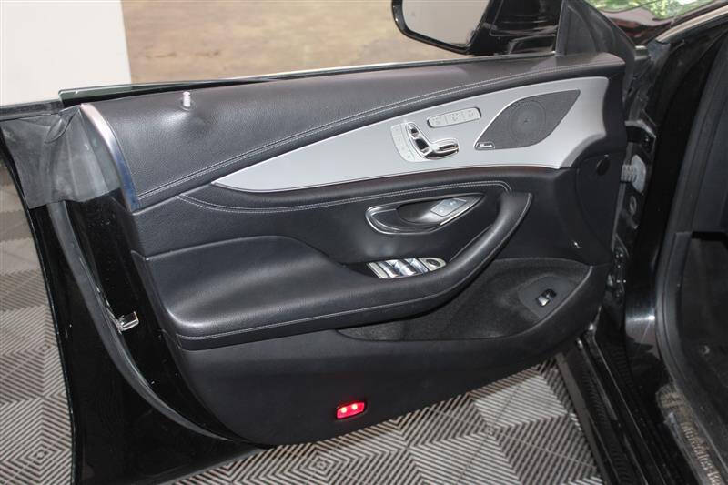 2019 Mercedes-Benz CLS CLS 450