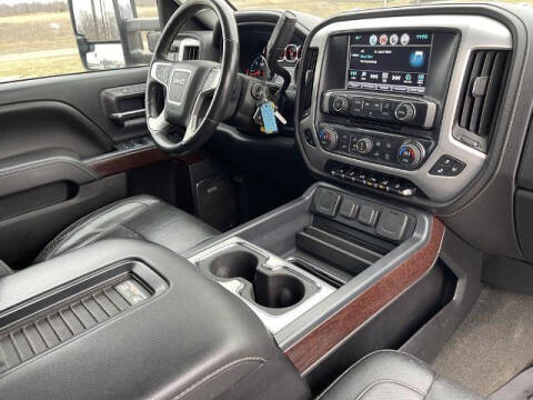 2017 GMC Sierra 2500HD