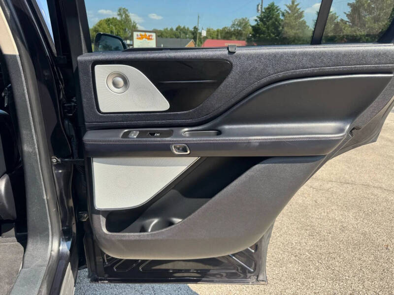 2020 Lincoln Aviator Grand Touring