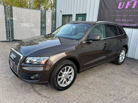 2012 Audi Q5 2.0T quattro Premium Plus