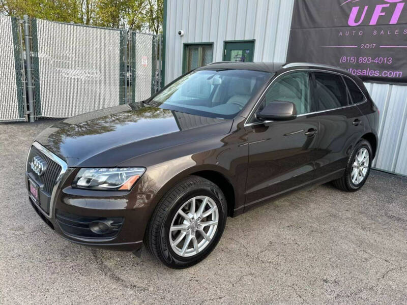2012 Audi Q5 2.0T quattro Premium Plus