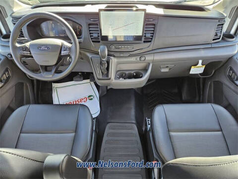 2026 Ford Transit 250