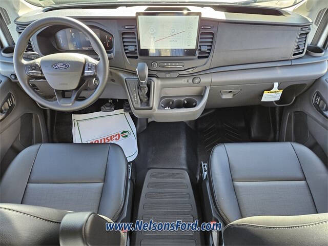 2026 Ford Transit 250