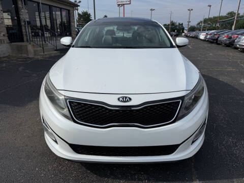 2015 Kia Optima EX