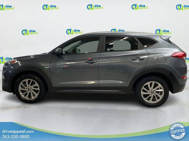 2016 Hyundai Tucson