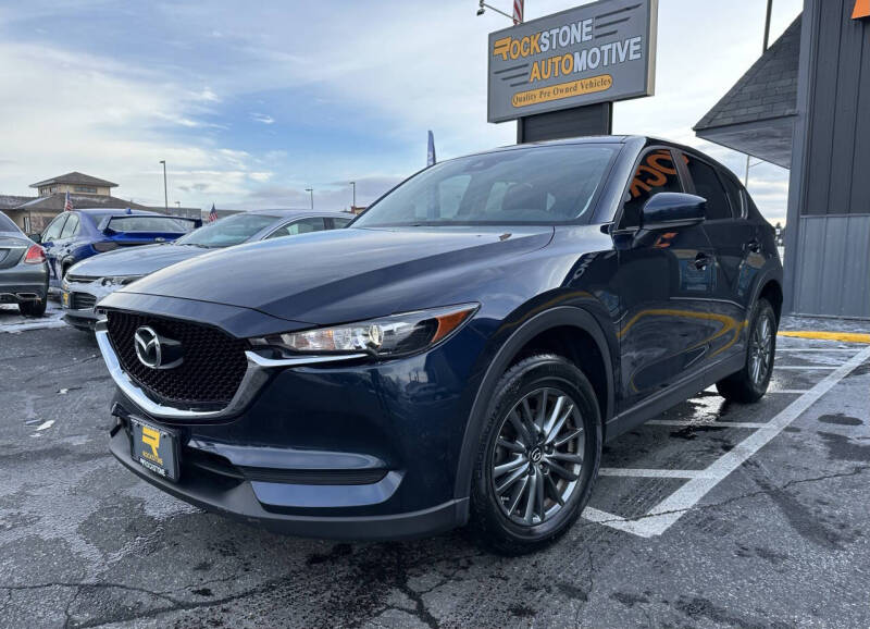 2017 Mazda CX-5 Touring
