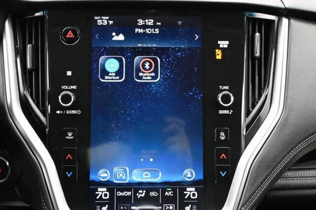 2022 Subaru Legacy Limited