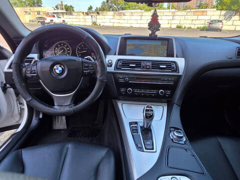 2013 BMW 6 Series 640i