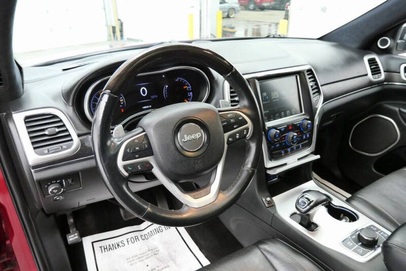 2014 Jeep Grand Cherokee Summit
