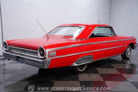 1963 Ford Galaxie