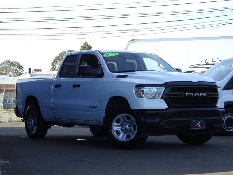 2020 RAM Ram 1500 Pickup Tradesman photo 2