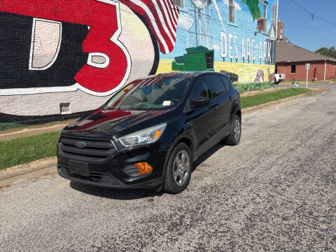 2017 Ford Escape S