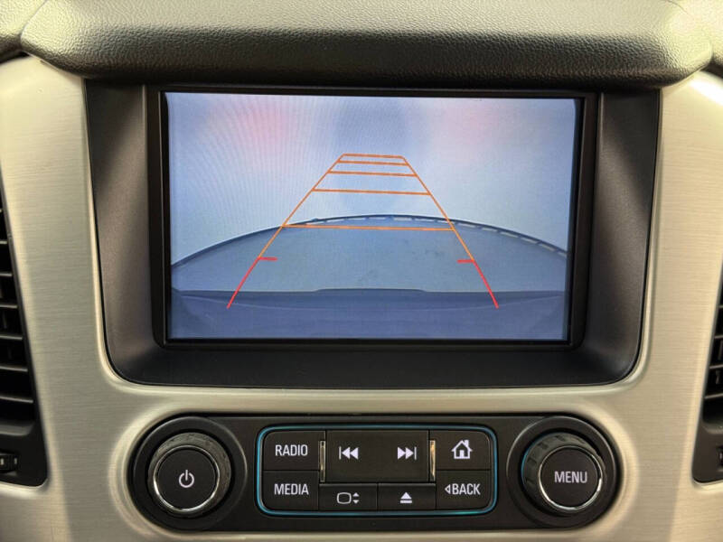 2017 GMC Yukon XL SLT