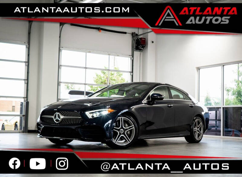 Mercedes Benz For Sale In Atlanta Ga Carsforsale Com