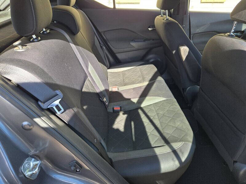 2019 Nissan Kicks SV