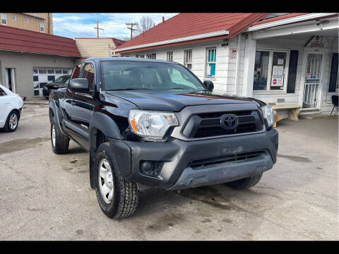 2015 Toyota Tacoma for sale at STS Automotive in Denver CO