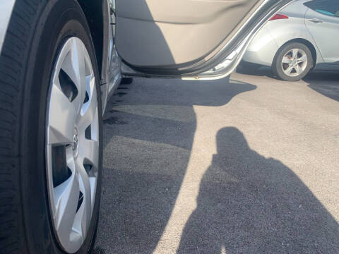 2009 Toyota Camry LE