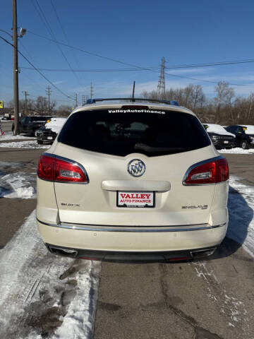 2015 Buick Enclave Leather