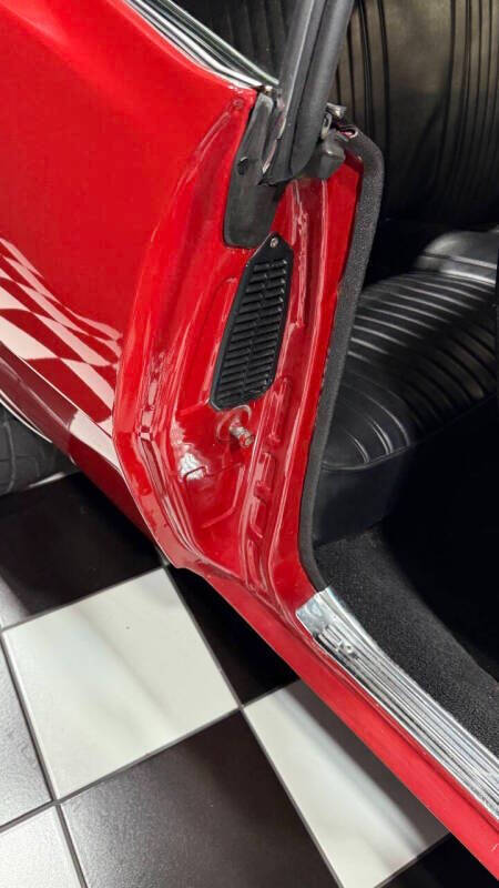 1967 Chevrolet Camaro